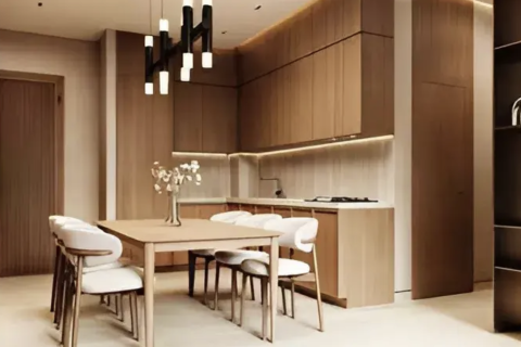 Appartement de 1 chambre à Dubai, UAE No. 149042 5