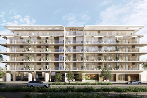Appartement de 1 chambre à Dubai, UAE No. 149042