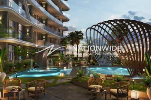 Appartement de 1 chambre à Dubai, UAE No. 125819