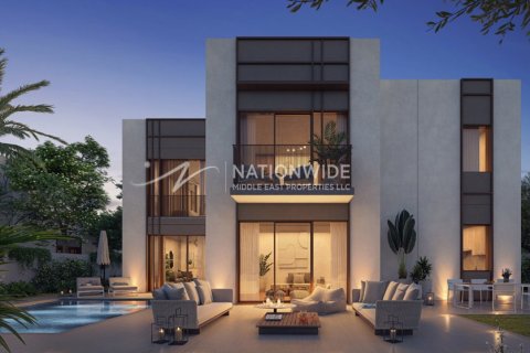 4 bedrooms Villa in Abu Dhabi, UAE No. 125814