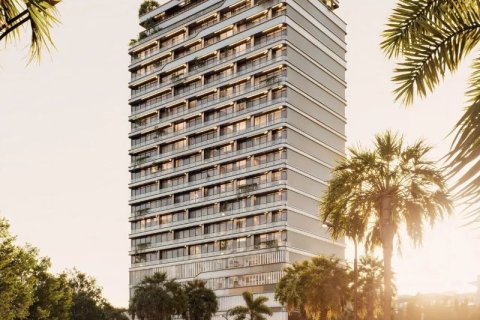 Studio Apartment in Dubai, UAE No. 146522