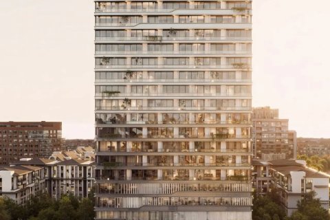 Appartement de Studio à Dubai, UAE No. 146521