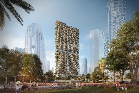 Penthouse de 5 chambres à Al Safa, UAE No. 199591