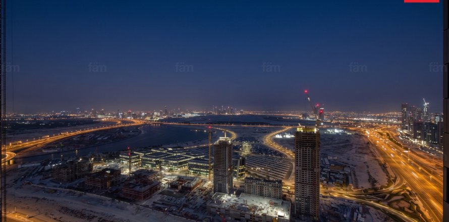 1 bedroom Apartment in Business Bay, UAE No. 210804