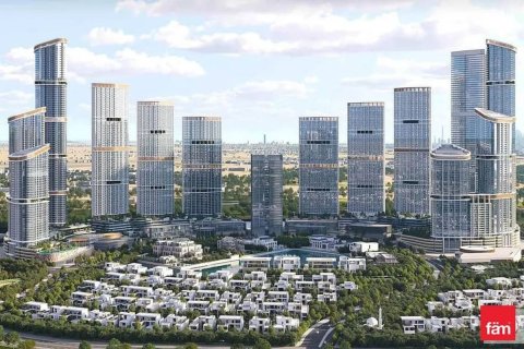 Studio Apartment in Dubai, UAE No. 162934