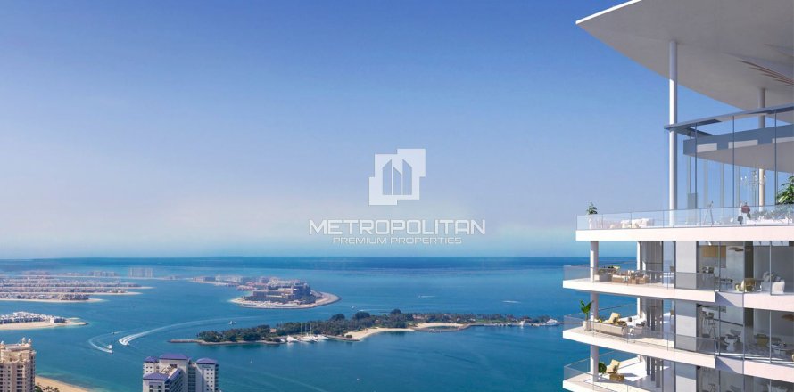 Appartement de 1 chambre à Palm Jumeirah, UAE No. 128142