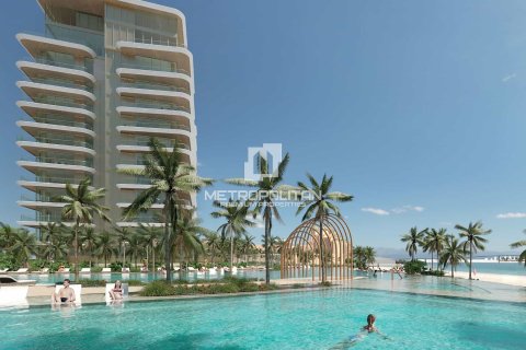 Appartement de 3 chambres à Palm Jumeirah, UAE No. 128140