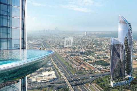 Appartement de 1 chambre à Aykon City, UAE No. 128703