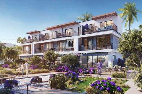 Townhouse de 4 chambres à DAMAC Hills (Akoya by DAMAC), UAE No. 128700