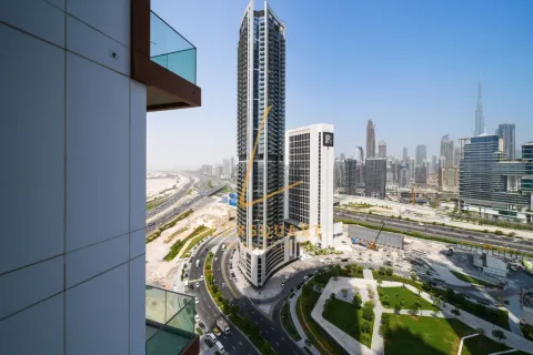 1 غرف نوم شقة في SLS Dubai Hotel & Residences, الإمارات العربية المتحدة رقم 188362 24
