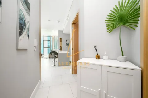 1 غرف نوم شقة في SLS Dubai Hotel & Residences, الإمارات العربية المتحدة رقم 188362 9