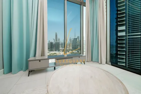 1 غرف نوم شقة في SLS Dubai Hotel & Residences, الإمارات العربية المتحدة رقم 188362 14