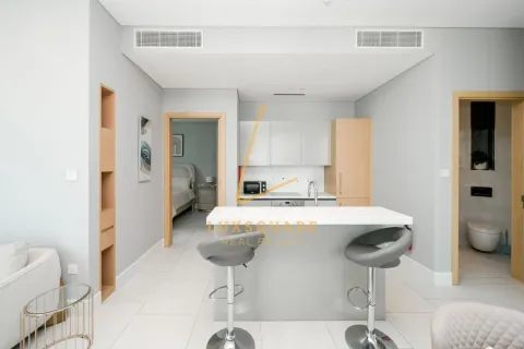 1 غرف نوم شقة في SLS Dubai Hotel & Residences, الإمارات العربية المتحدة رقم 188362 4