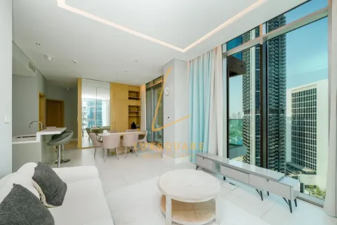 1 غرف نوم شقة في SLS Dubai Hotel & Residences, الإمارات العربية المتحدة رقم 188362 7