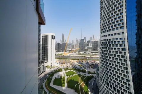 1 غرف نوم شقة في SLS Dubai Hotel & Residences, الإمارات العربية المتحدة رقم 188362 26