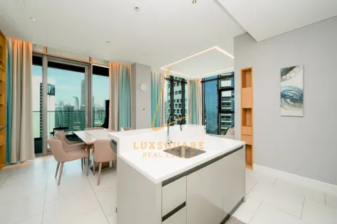 1 غرف نوم شقة في SLS Dubai Hotel & Residences, الإمارات العربية المتحدة رقم 188362 6