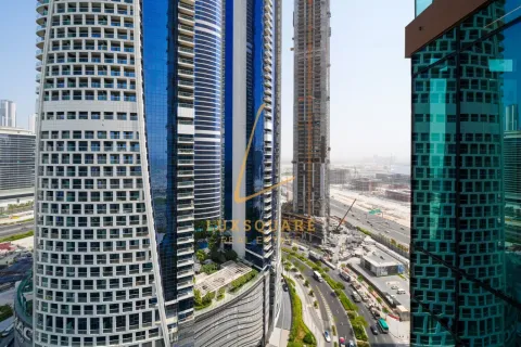 1 غرف نوم شقة في SLS Dubai Hotel & Residences, الإمارات العربية المتحدة رقم 188362 28
