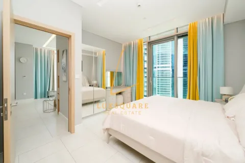 1 غرف نوم شقة في SLS Dubai Hotel & Residences, الإمارات العربية المتحدة رقم 188362 10
