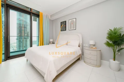1 غرف نوم شقة في SLS Dubai Hotel & Residences, الإمارات العربية المتحدة رقم 188362 13