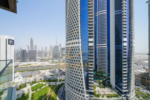 1 غرف نوم شقة في SLS Dubai Hotel & Residences, الإمارات العربية المتحدة رقم 188362 30