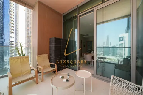 1 غرف نوم شقة في SLS Dubai Hotel & Residences, الإمارات العربية المتحدة رقم 188362 19