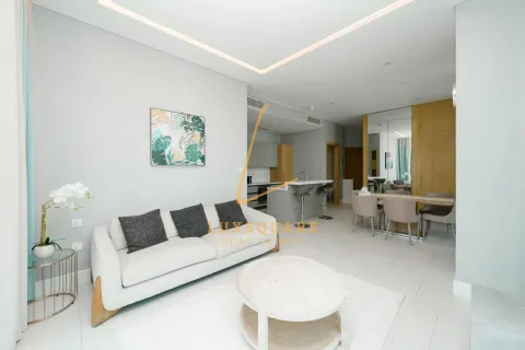 1 غرف نوم شقة في SLS Dubai Hotel & Residences, الإمارات العربية المتحدة رقم 188362 3
