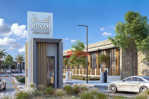 2 bedrooms Villa in Rukan, UAE No. 22586