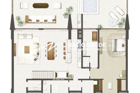 1 bedroom Apartment in Abu Dhabi, UAE No. 88479 14