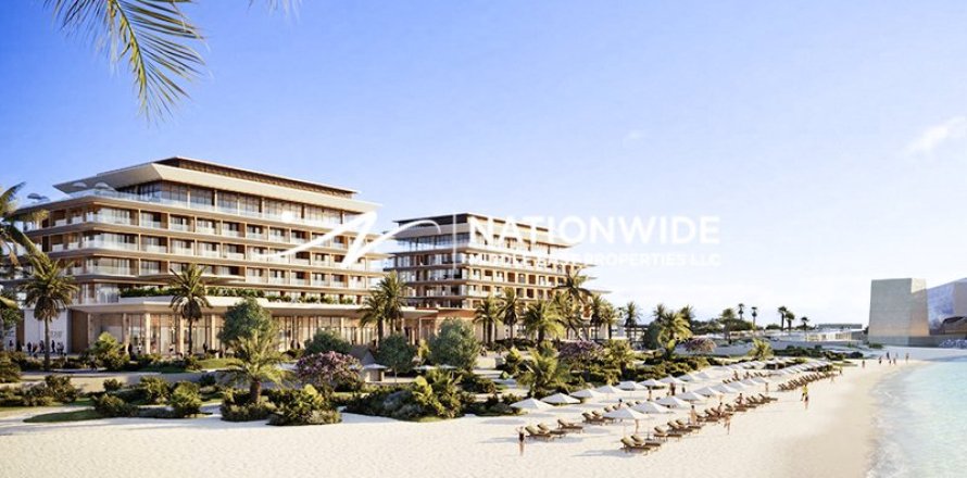 1 bedroom Apartment in Abu Dhabi, UAE No. 88479