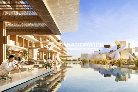 1 bedroom Apartment in Abu Dhabi, UAE No. 88477
