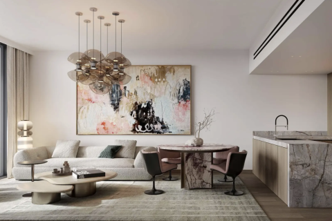 Appartement de 2 chambres à Abu Dhabi, UAE No. 148347 7