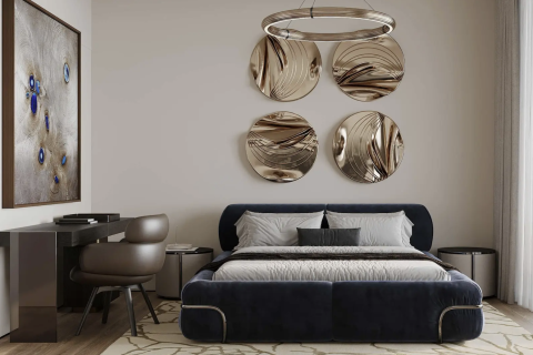 Appartement de 2 chambres à Abu Dhabi, UAE No. 148347 4