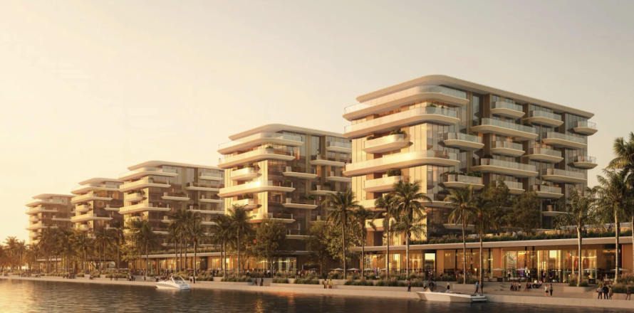 Appartement de 2 chambres à Abu Dhabi, UAE No. 148347