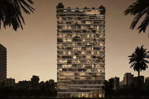 Appartement de 1 chambre à Dubai, UAE No. 148351 3