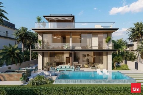 Villa de 6 chambres à Meydan, UAE No. 167209