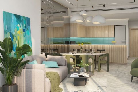 Studio Apartment in Dubai, UAE No. 198606