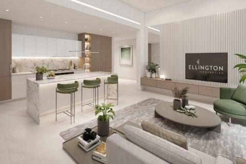 Apartment de 2 dormitorios en Dubai Hills Estate, UAE No. 1579