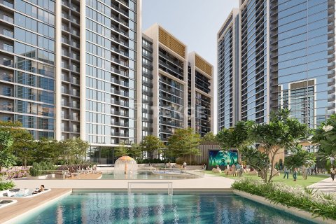 Apartment de 1 dormitorio en Dubai, UAE No. 172336