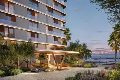 Studio Apartment in Dubai, UAE No. 110482