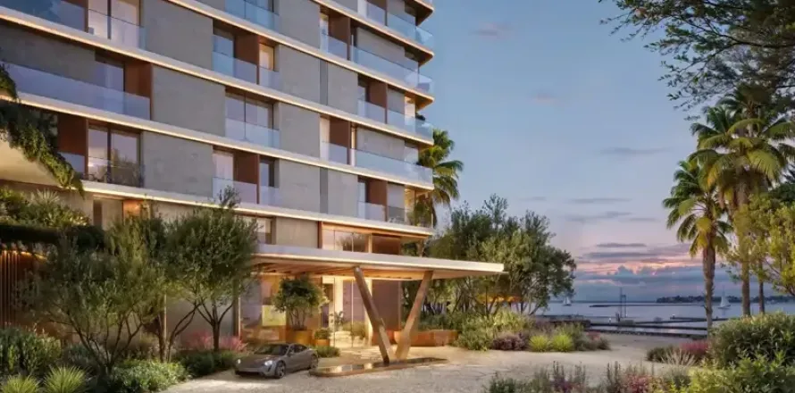 Appartement de Studio à Dubai, UAE No. 110482