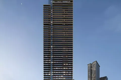 Studio Apartment in Dubai Healthcare City, UAE No. 110481
