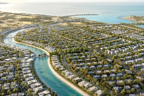 3 bedrooms Townhouse in Abu Dhabi, UAE No. 110484 4