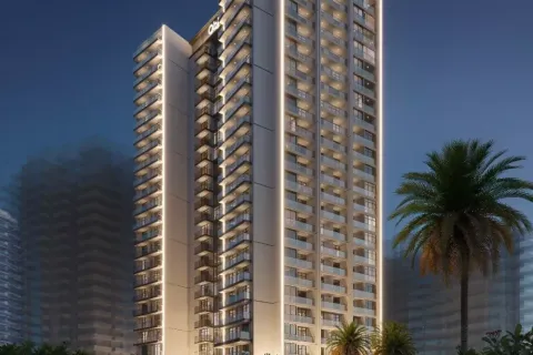 Studio Apartment in Umm Al Sheif, UAE No. 110487