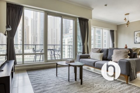2 غرف نوم شقة في مرسى دبي, الإمارات العربية المتحدة رقم 203366