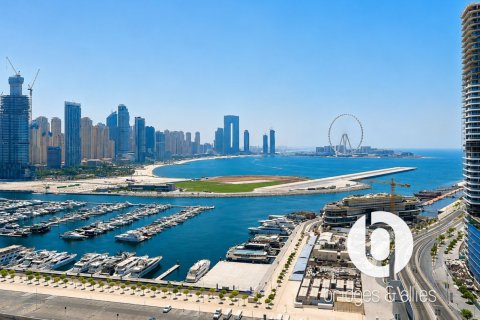 2 bedrooms Apartment in EMAAR Beachfront, UAE No. 203363
