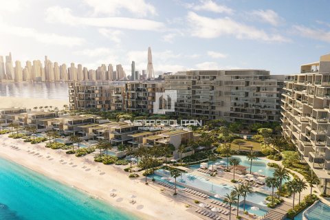 Appartement de 3 chambres à Palm Jumeirah, UAE No. 129800