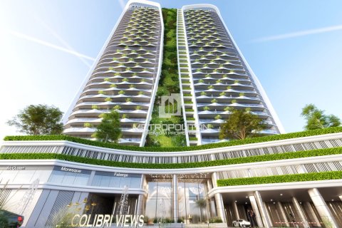 Appartement de 2 chambres à Ras Al Khaimah, UAE No. 129798