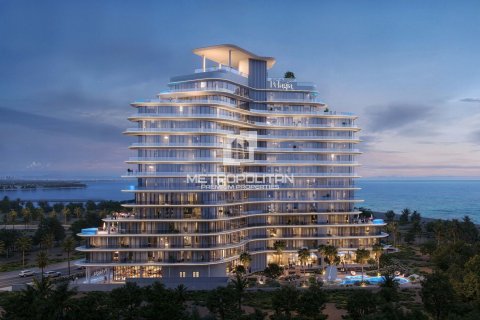 Appartement de 1 chambre à Al Marjan Island, UAE No. 129799