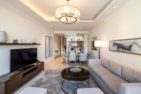 Квартира с 2 спальнями в The Address Residence Fountain Views, ОАЭ №202799