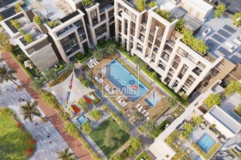 3 bedrooms Apartment in Masdar City, UAE No. 200953